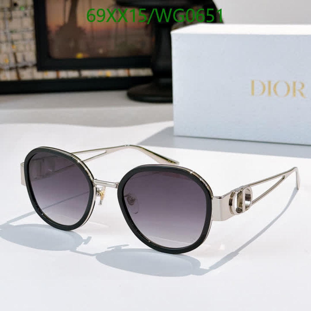 Dior-Glasses Code: WG0651 $: 69USD