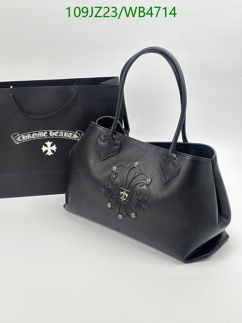 Handbag-Chrome Hearts Bags(4A) Code: WB4714 $: 109USD