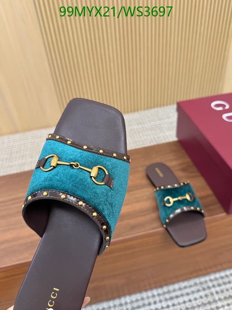 Gucci-Women Shoes Code: WS3697 $: 99USD