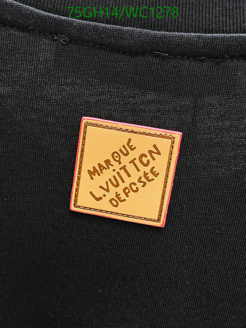 LV-Clothing Code: WC1278 $: 75USD
