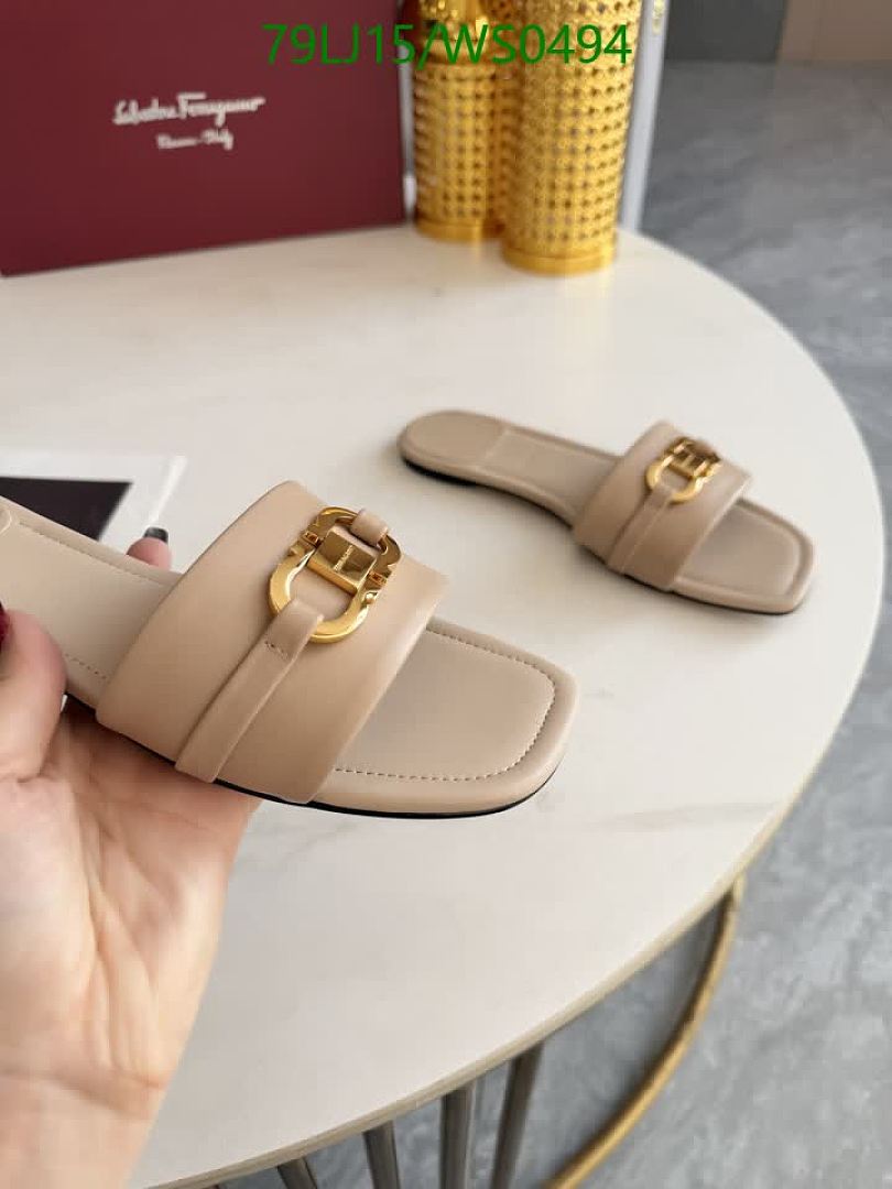 Ferragamo-Women Shoes Code: WS0494 $: 79USD