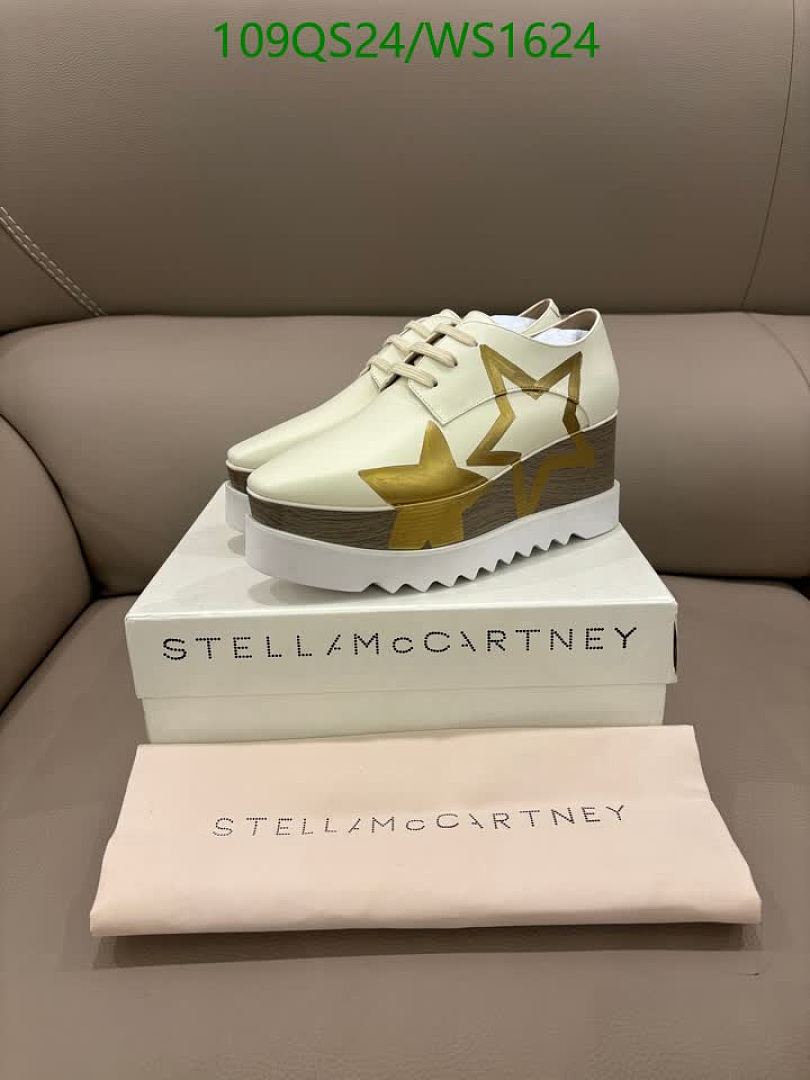 Stella-McCartney-Women Shoes Code: WS1624 $: 109USD
