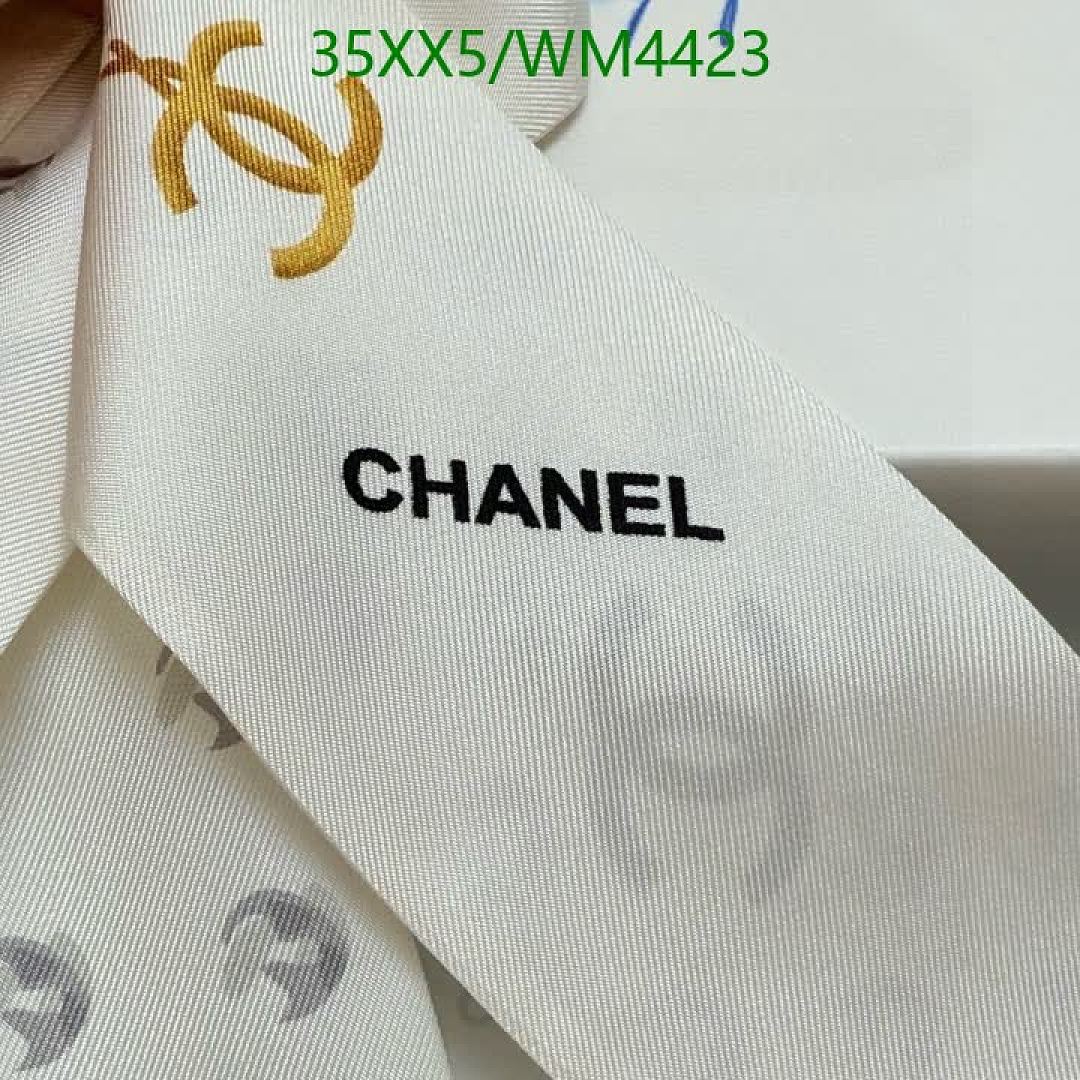 Chanel-Scarf Code: WM4423 $: 35USD