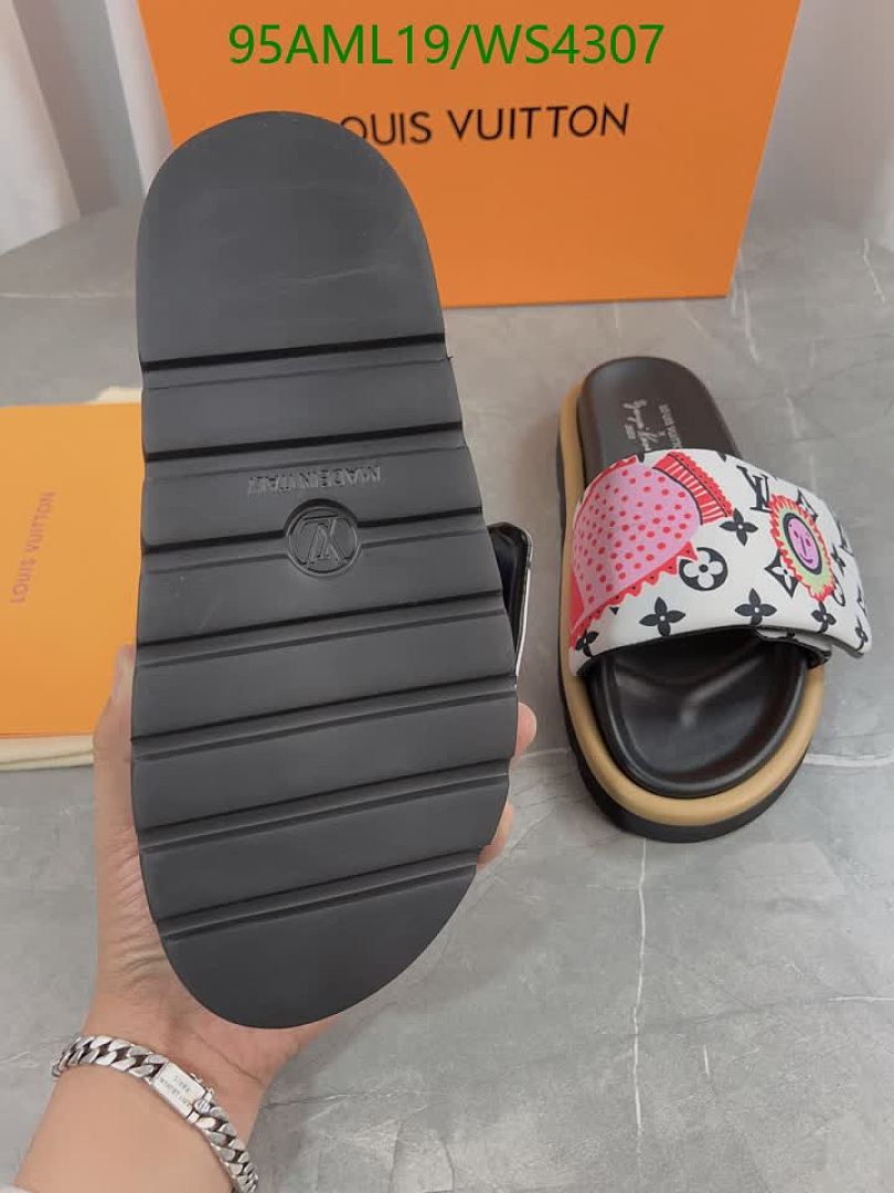 LV-Men shoes Code: WS4307 $: 95USD