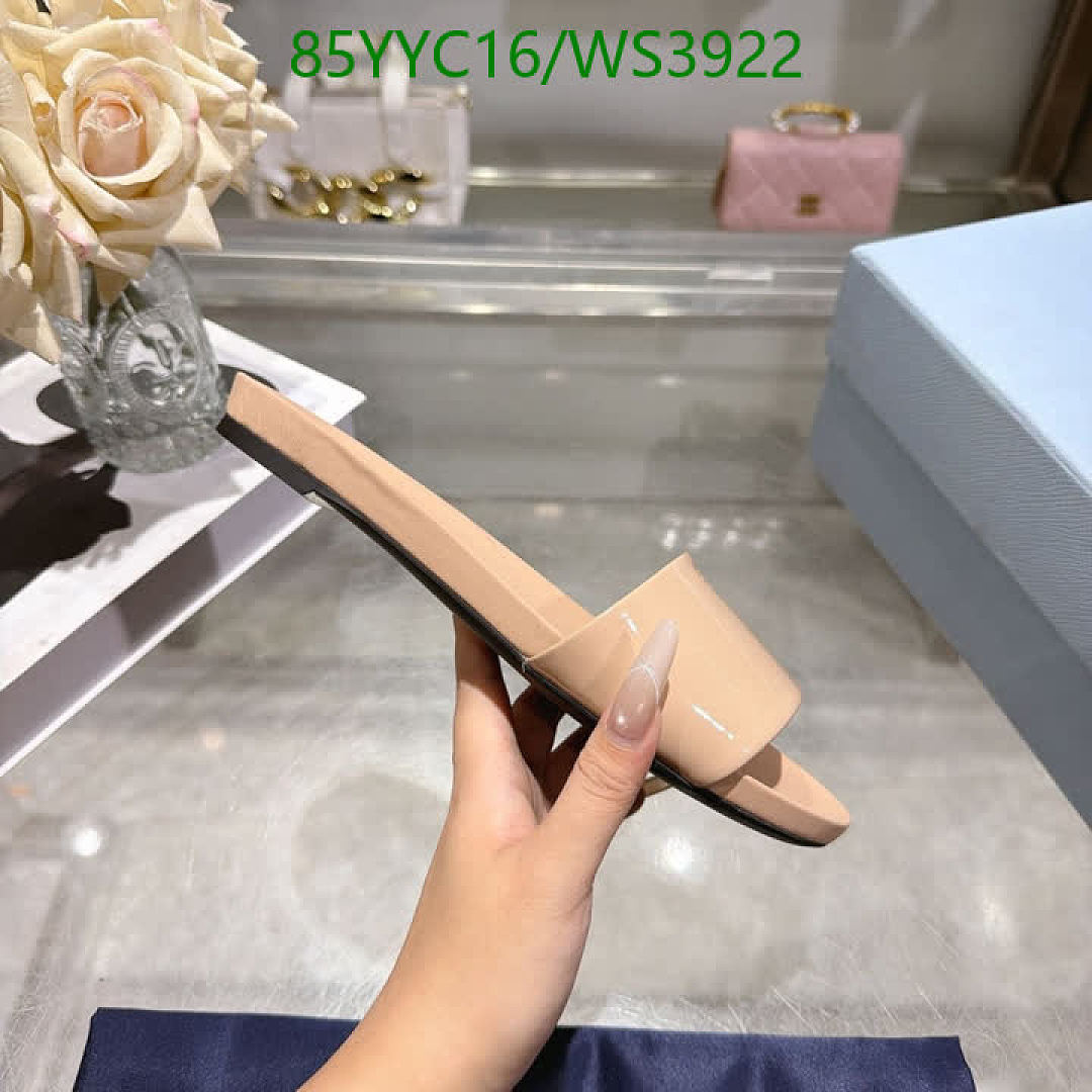 Prada-Women Shoes Code: WS3922 $: 85USD