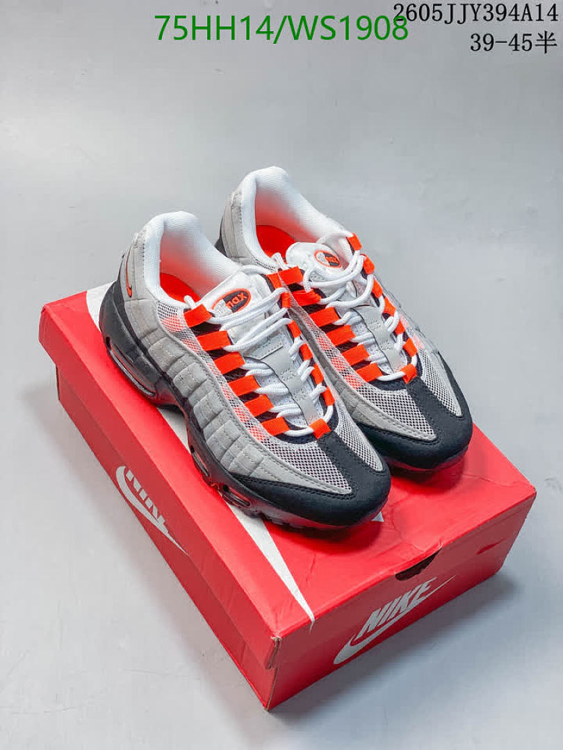 Nike-Men shoes Code: WS1908 $: 75USD