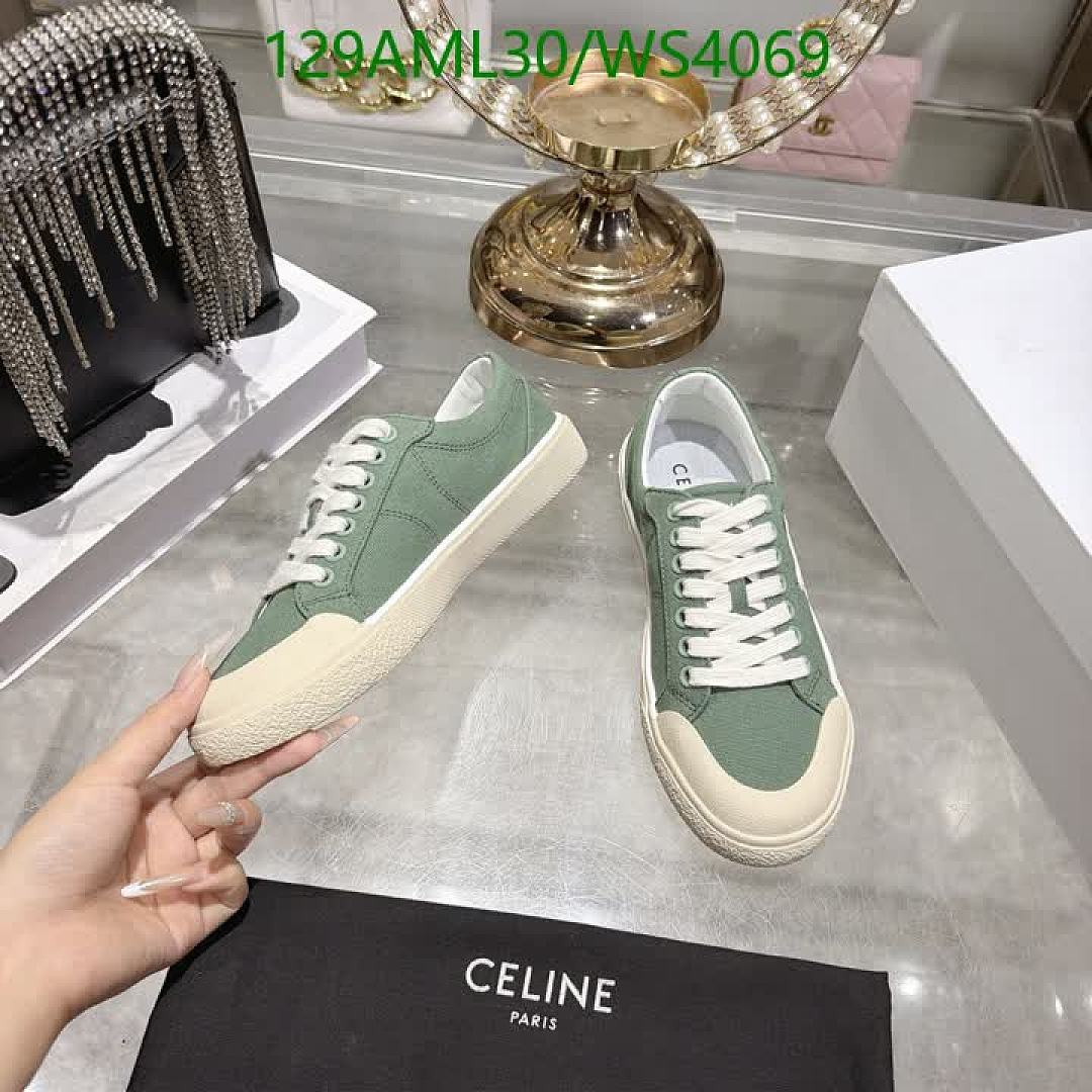 Celine-Women Shoes Code: WS4069 $: 129USD