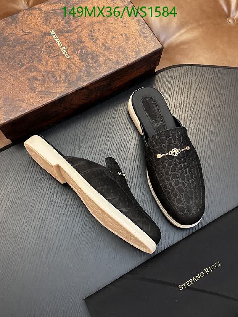 Stefano Ricci-Men shoes Code: WS1584 $: 149USD
