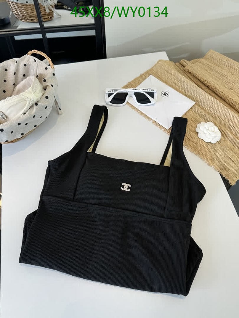 Chanel-Swimsuit Code: WY0134 $: 45USD