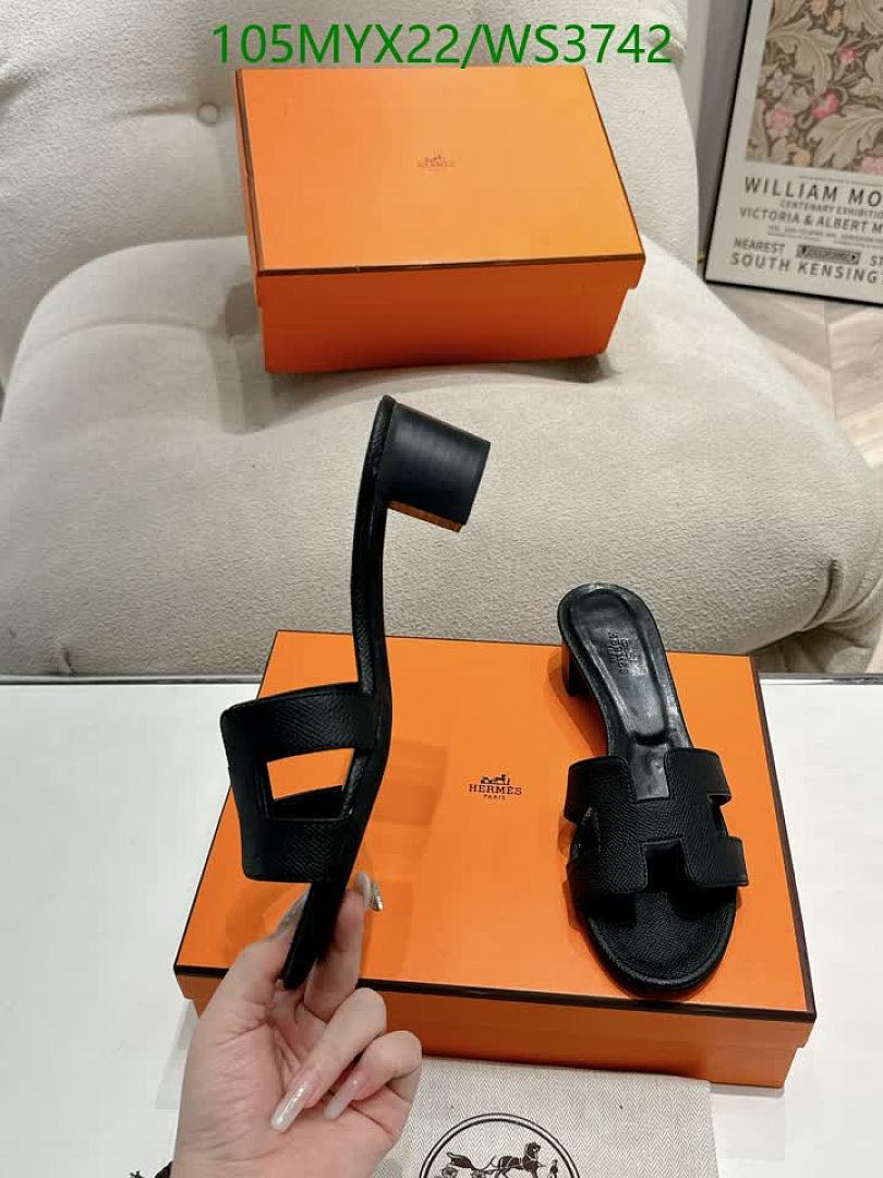 Hermes-Women Shoes Code: WS3742 $: 105USD