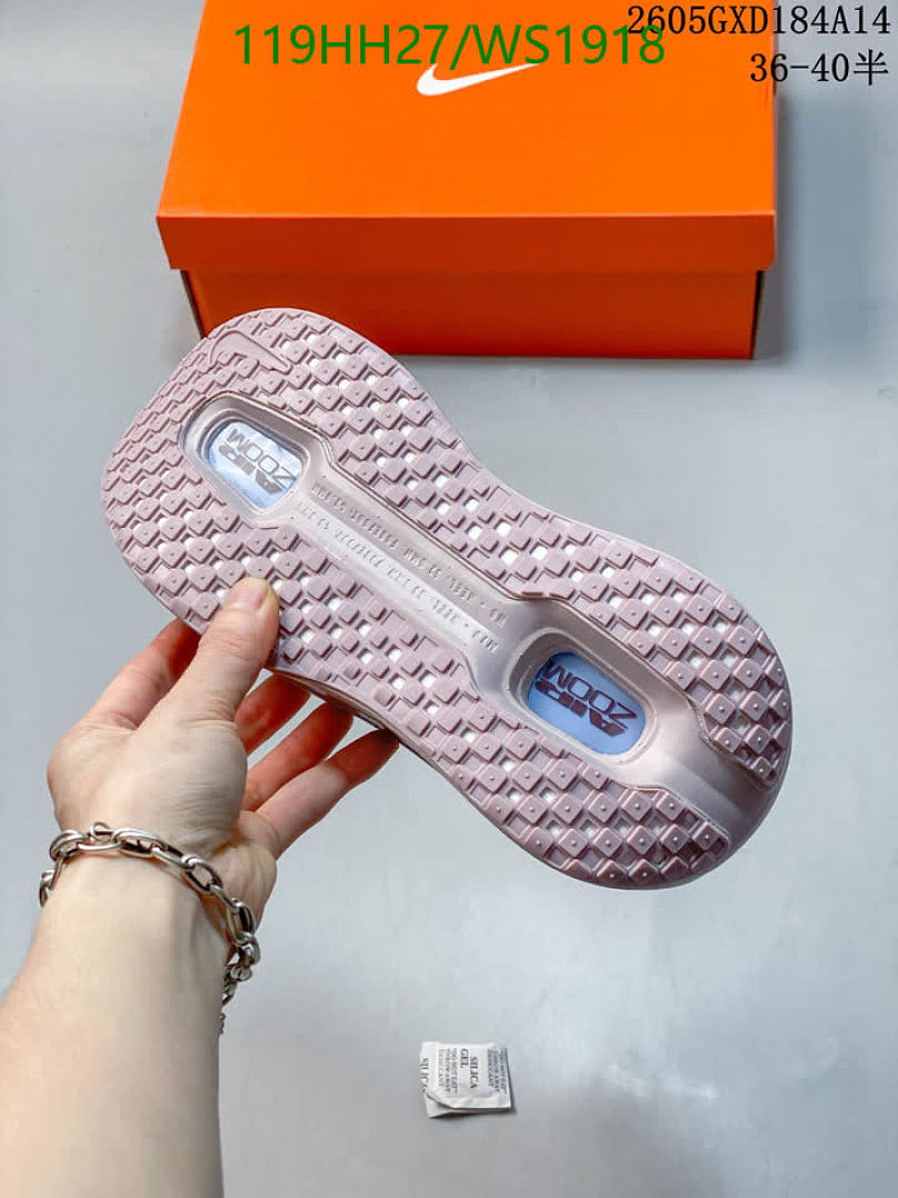 NIKE-Women Shoes Code: WS1918 $: 119USD
