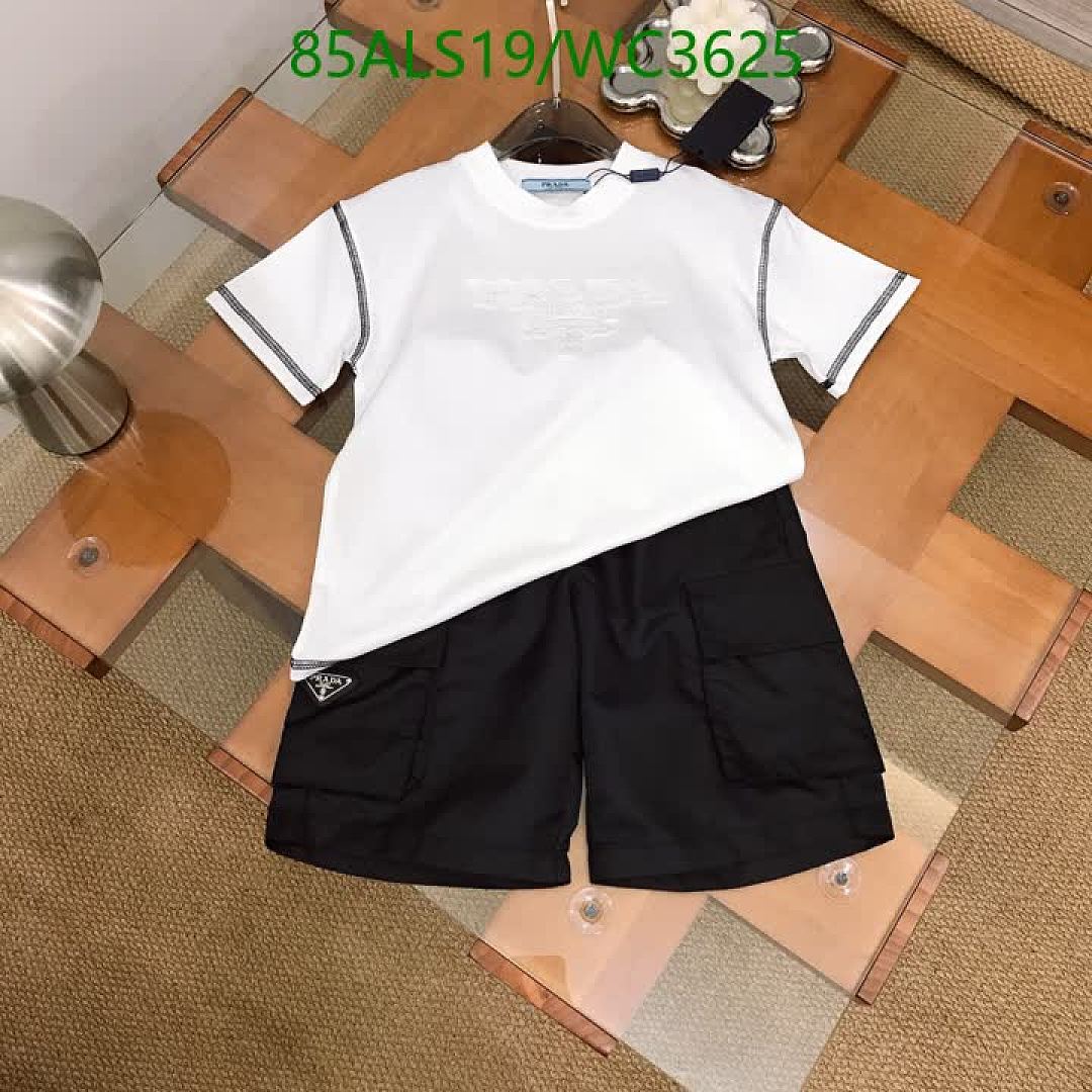 Prada-Kids Clothing Code: WC3625 $: 85USD