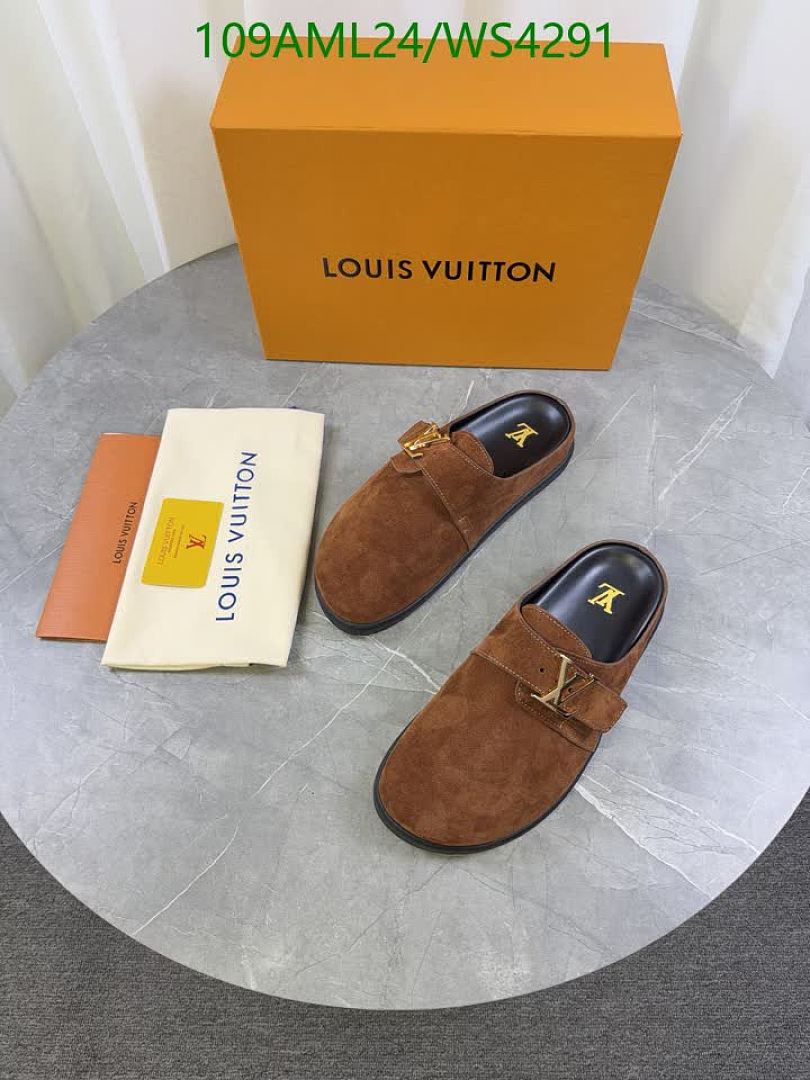 LV-Men shoes Code: WS4291 $: 109USD