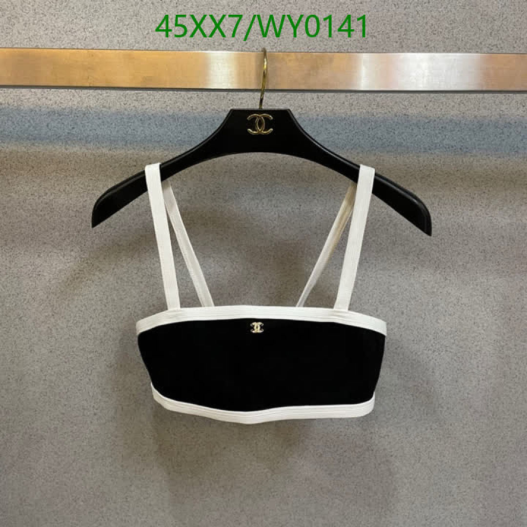 Chanel-Swimsuit Code: WY0141 $: 45USD