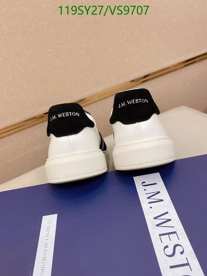 Jmweston-Men shoes Code: VS9707 $: 119USD