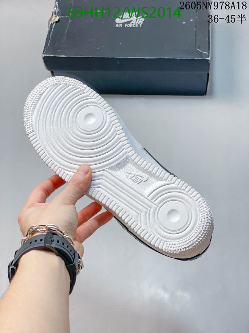 Nike-Men shoes Code: WS2014 $: 69USD