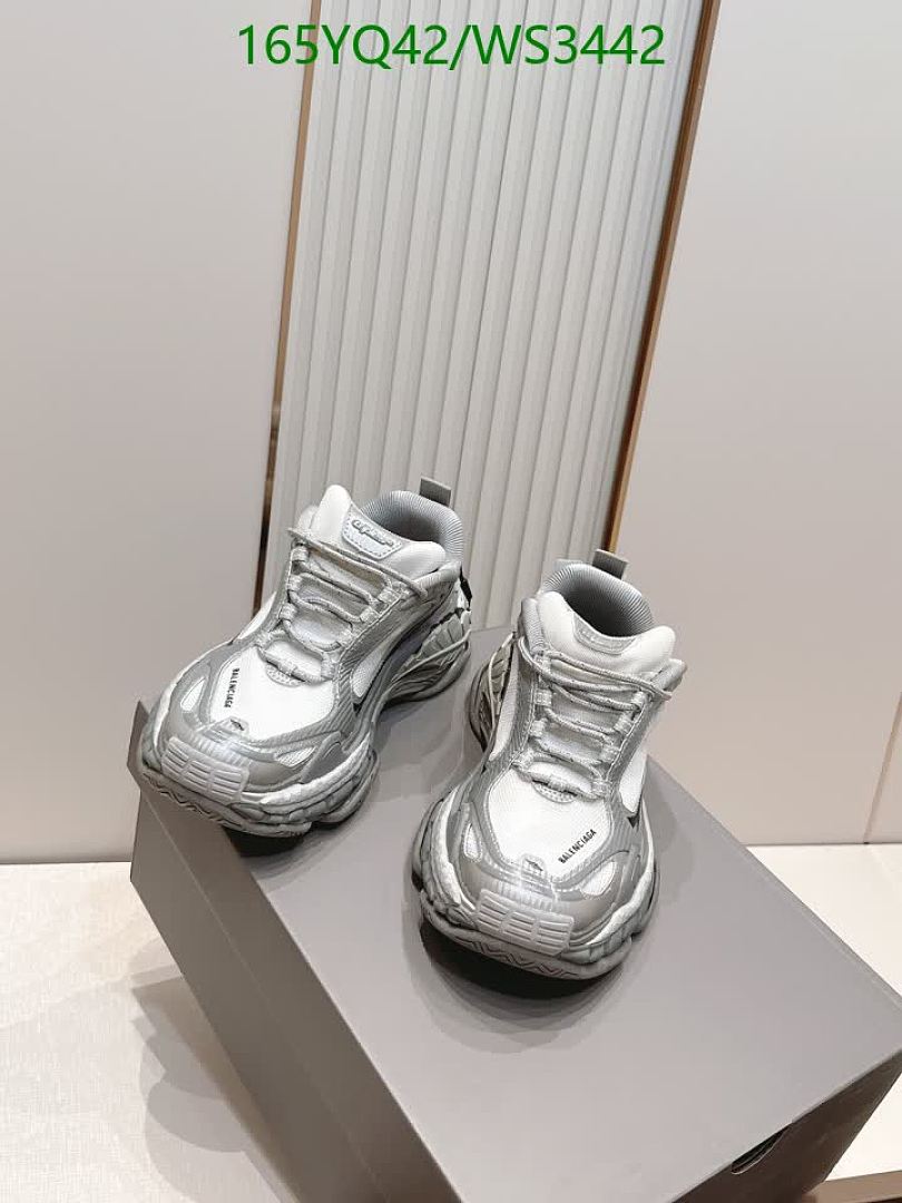 Balenciaga-Women Shoes Code: WS3442 $: 165USD