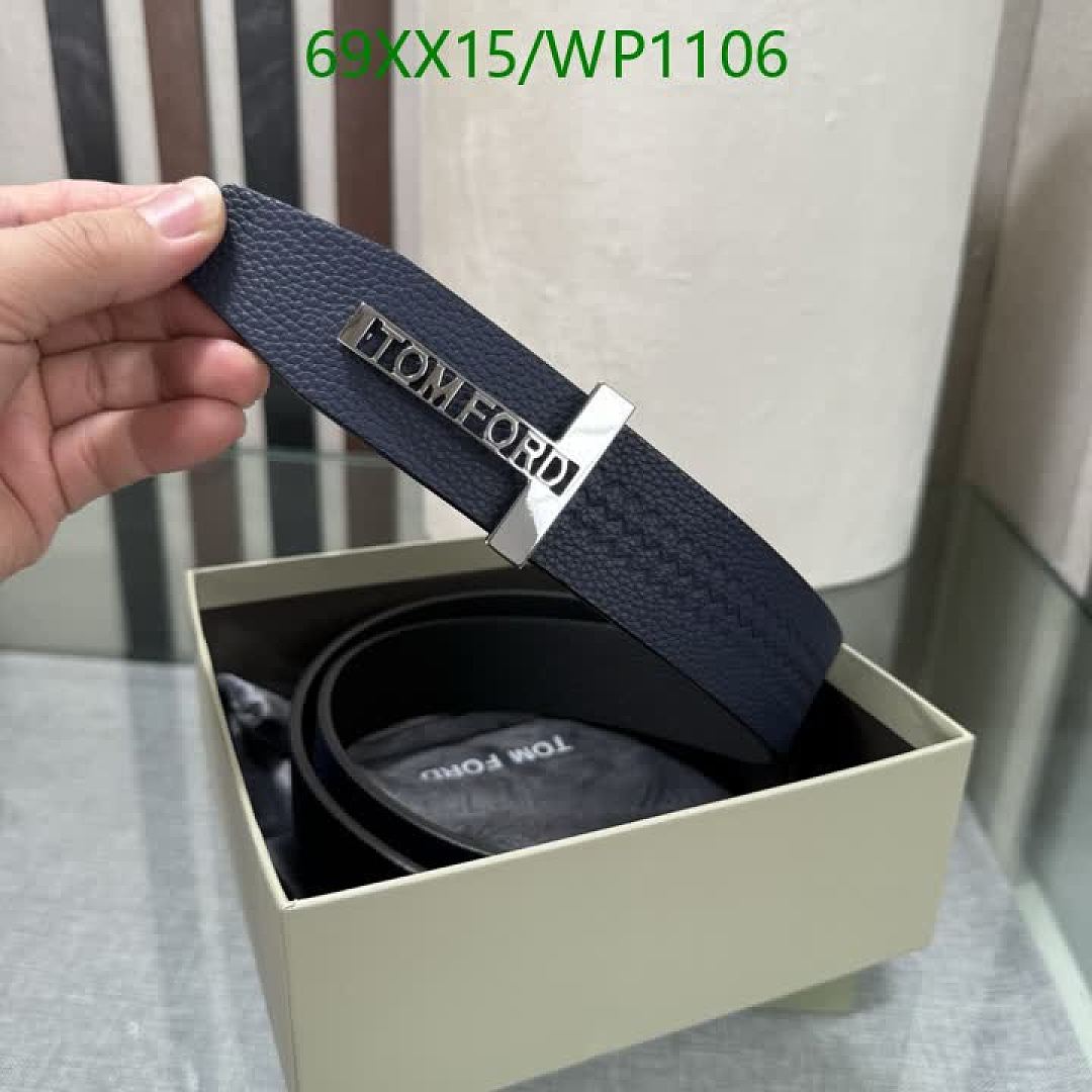 Tom Ford-Belts Code: WP1106 $: 69USD