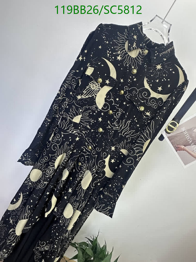 Dior-Clothing Code: SC5812 $: 119USD