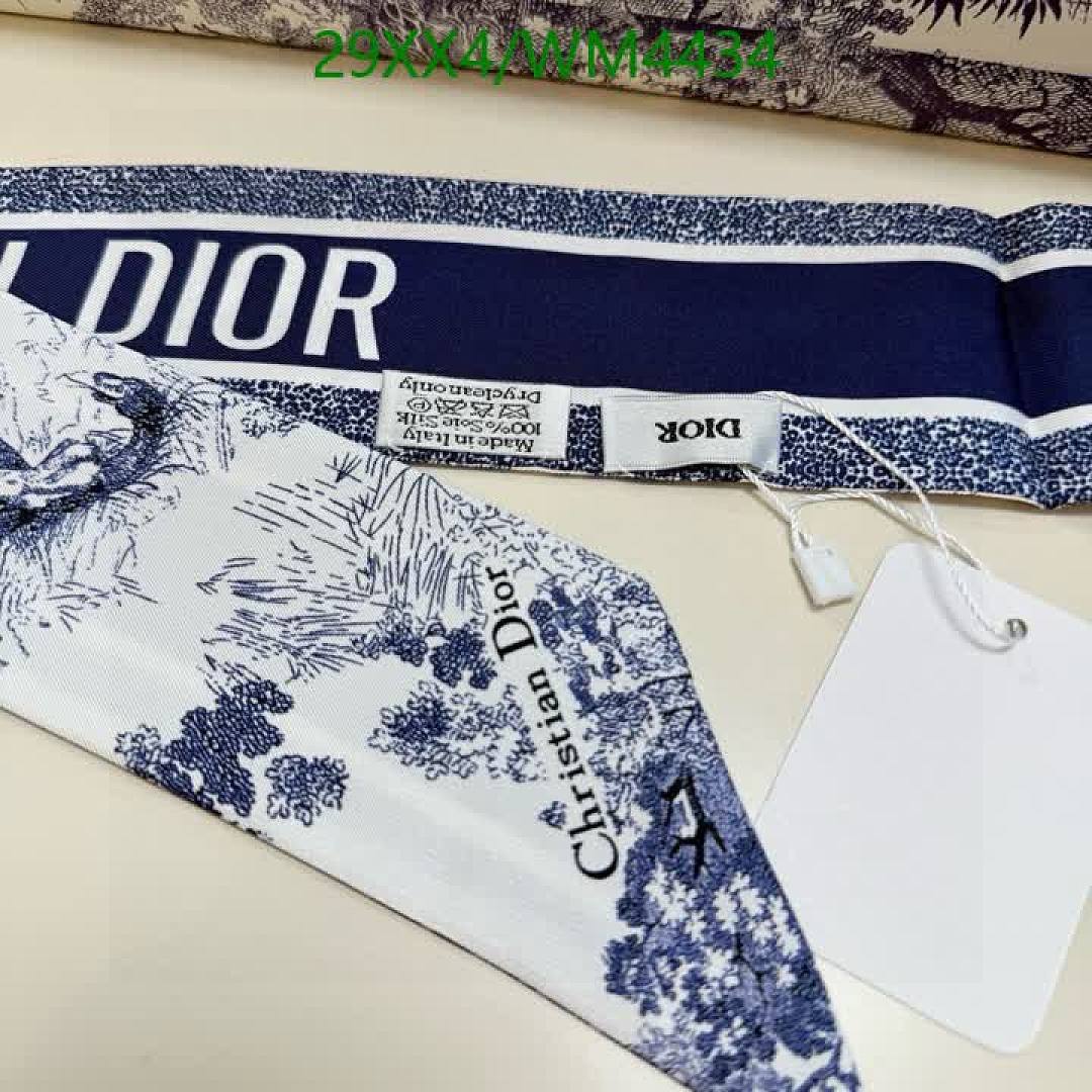 Dior-Scarf Code: WM4434 $: 29USD