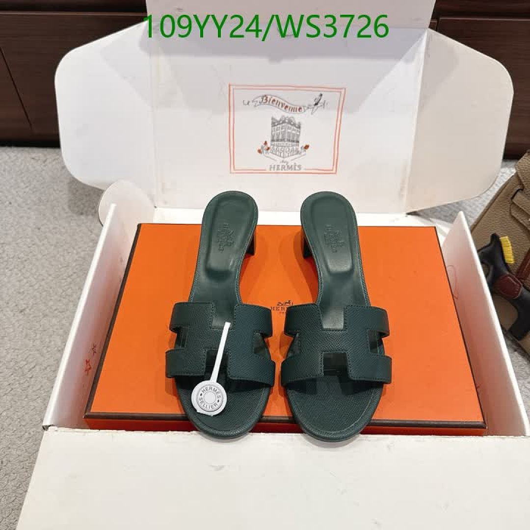 Hermes-Women Shoes Code: WS3726 $: 109USD