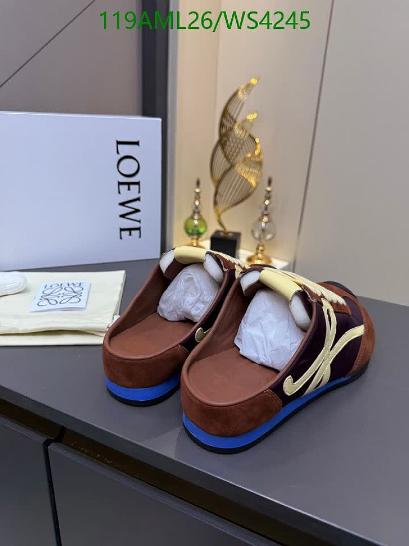 Loewe-Women Shoes Code: WS4245 $: 119USD