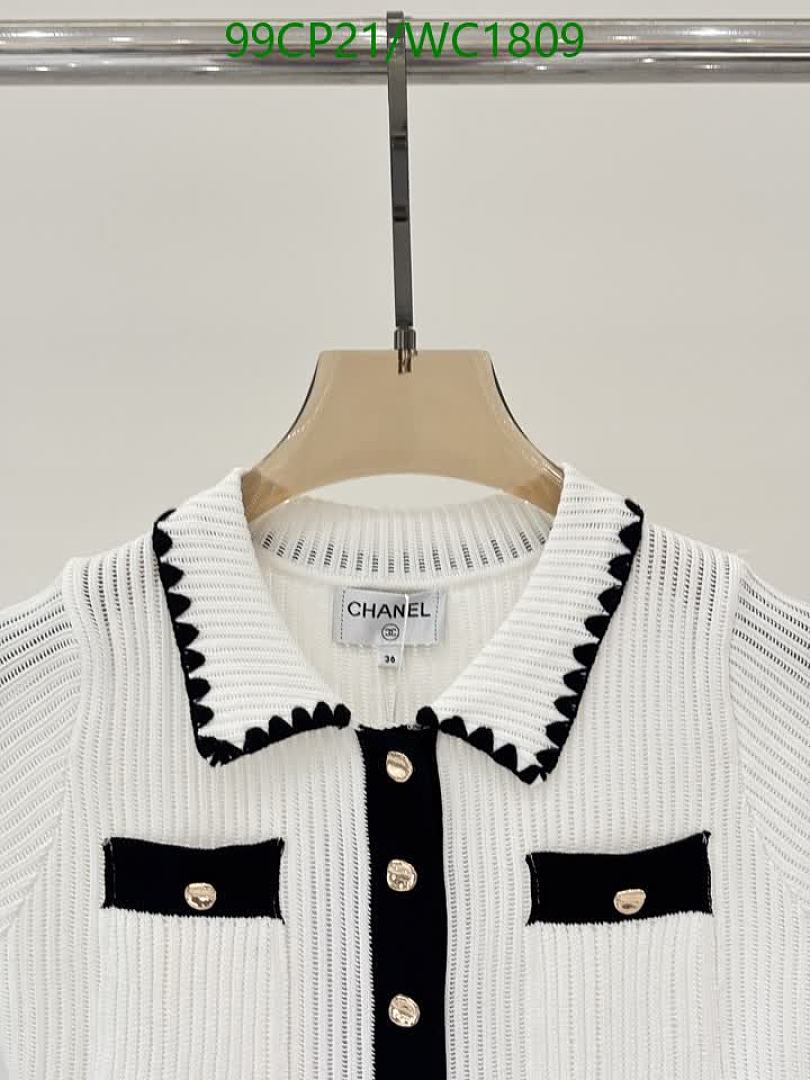 Chanel-Clothing Code: WC1809 $: 99USD