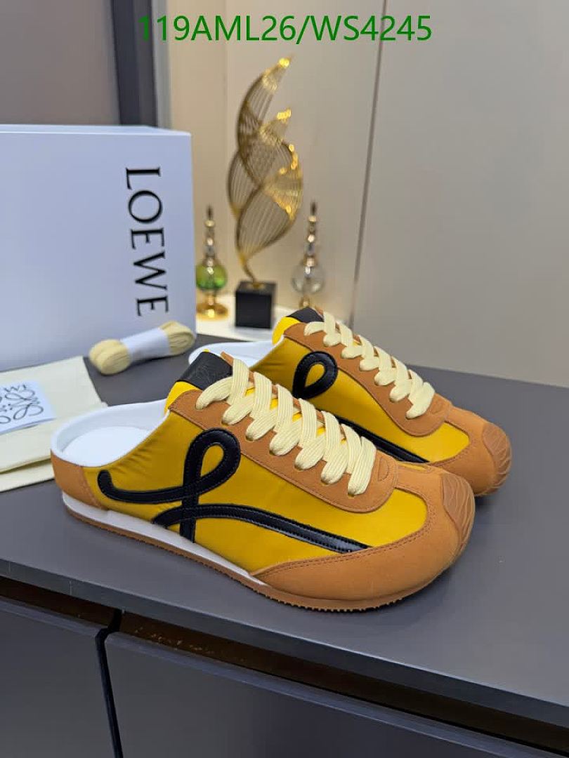 Loewe-Women Shoes Code: WS4245 $: 119USD