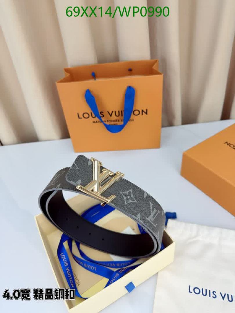 LV-Belts Code: WP0990 $: 69USD