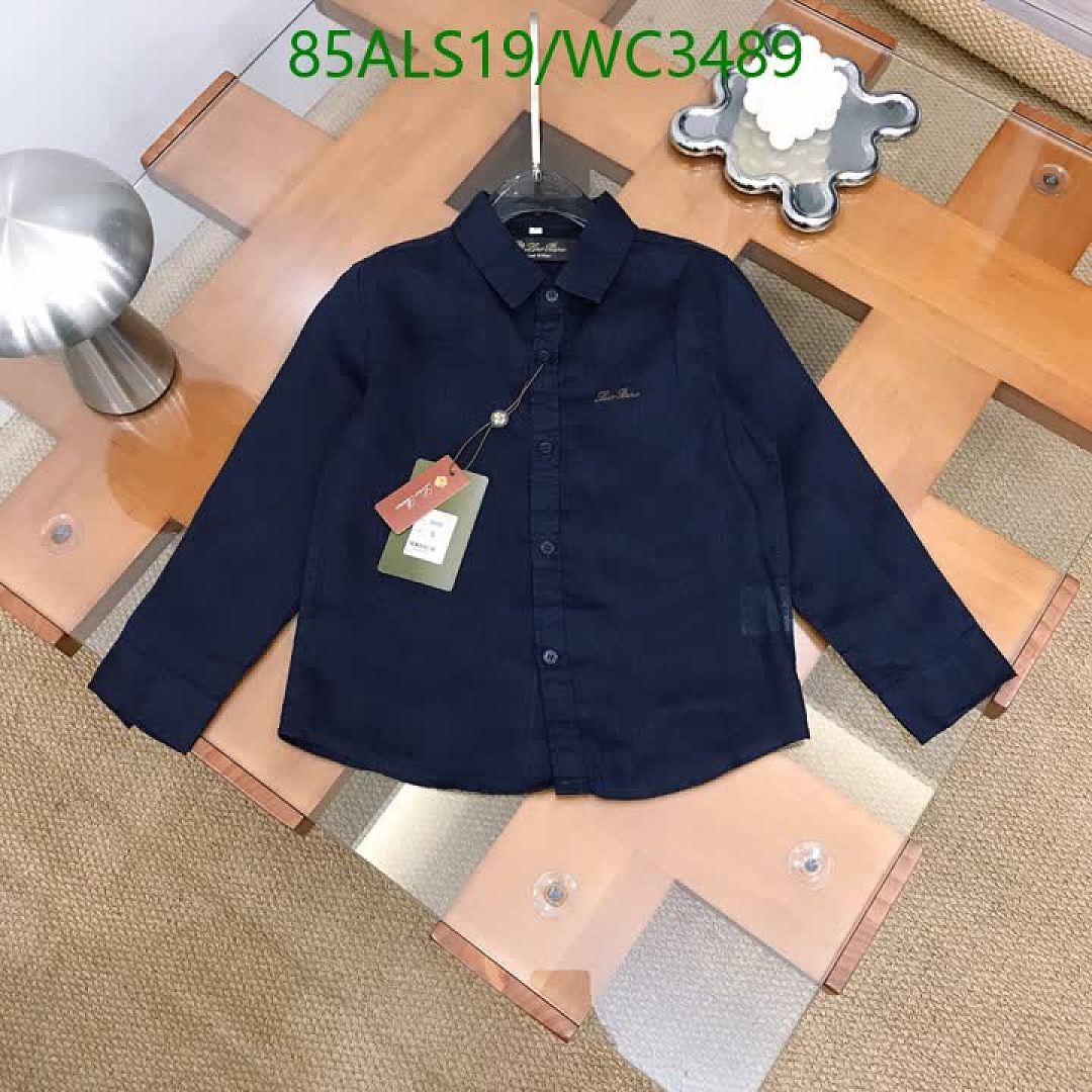 Loro Piana-Kids Clothing Code: WC3489 $: 85USD