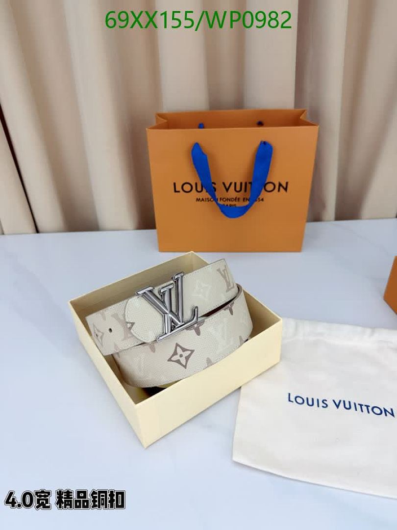 LV-Belts Code: WP0982 $: 69USD