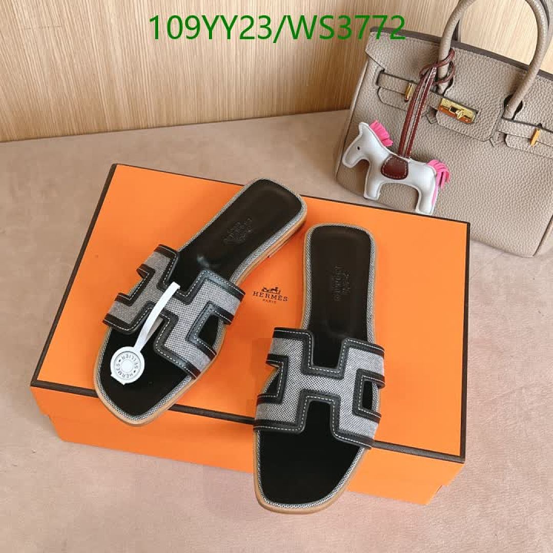 Hermes-Women Shoes Code: WS3772 $: 109USD