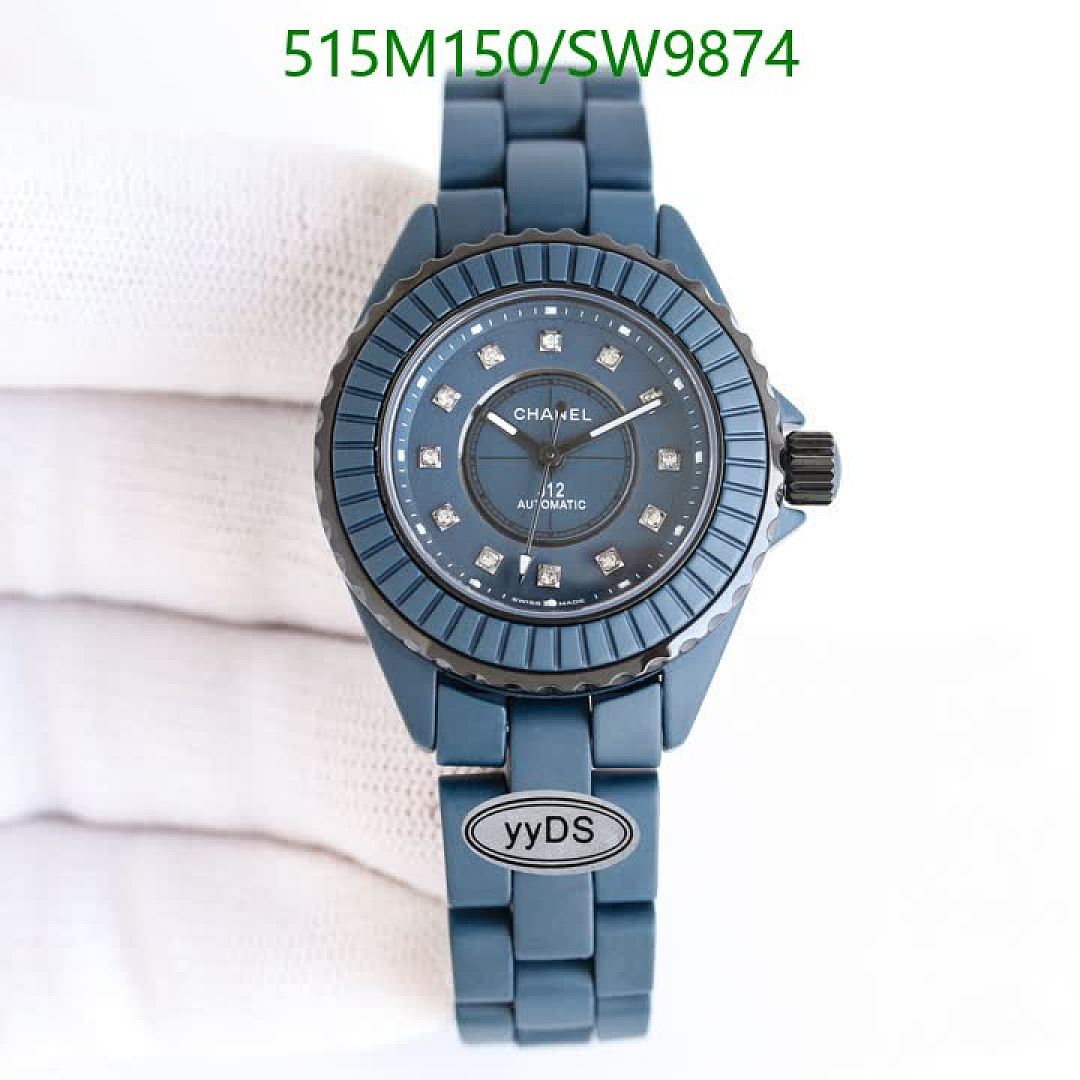 Chanel-Watch-Mirror Quality Code: SW9874 $: 515USD