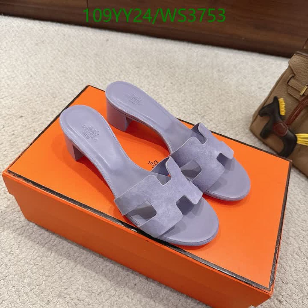 Hermes-Women Shoes Code: WS3753 $: 109USD