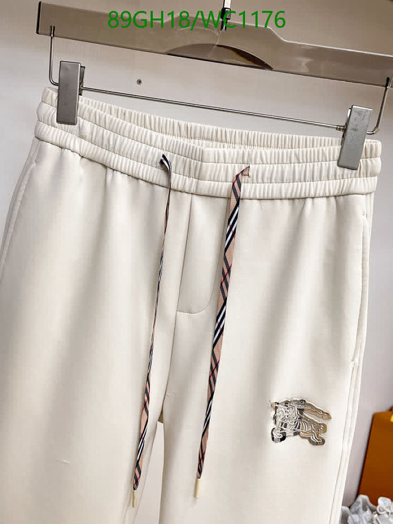 Burberry-Clothing Code: WC1176 $: 89USD