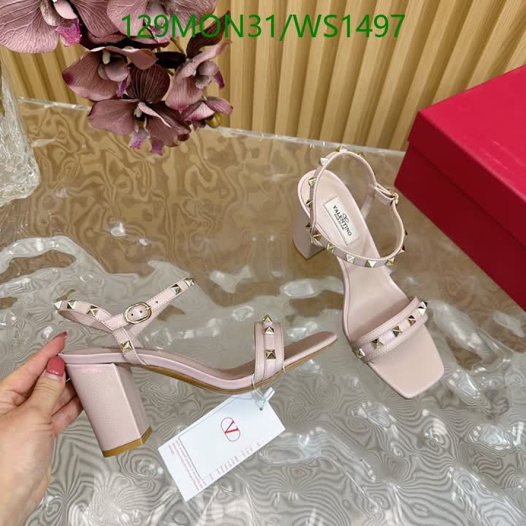 Valentino-Women Shoes Code: WS1497 $: 129USD