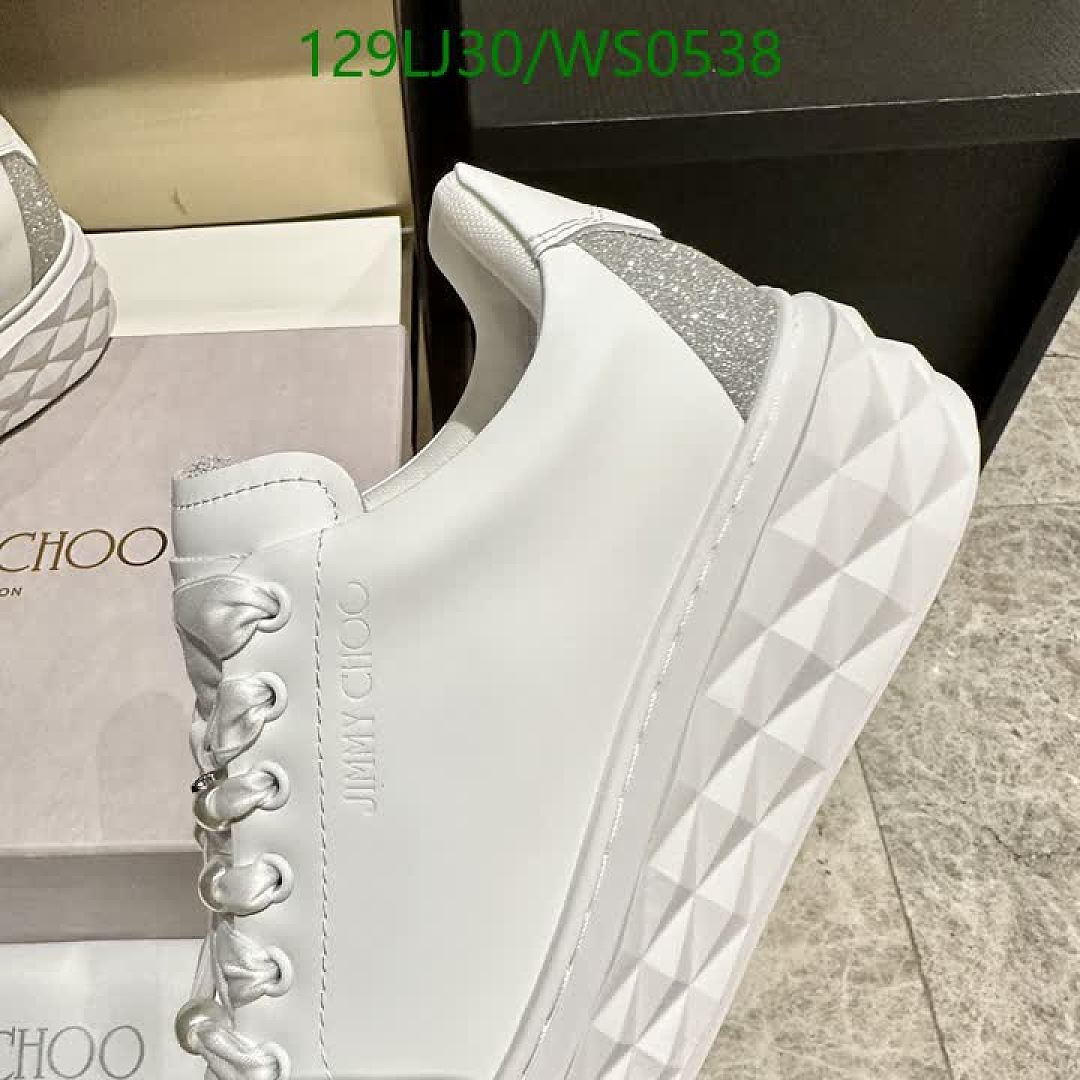 Jimmy Choo-Women Shoes Code: WS0538 $: 129USD
