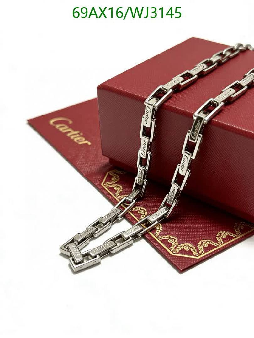 Cartier-Jewelry Code: WJ3145 $: 69USD