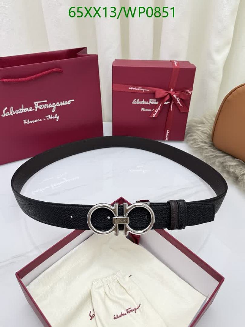 Ferragamo-Belts Code: WP0851 $: 65USD