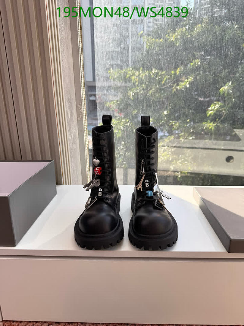 Boots-Women Shoes Code: WS4839 $: 195USD
