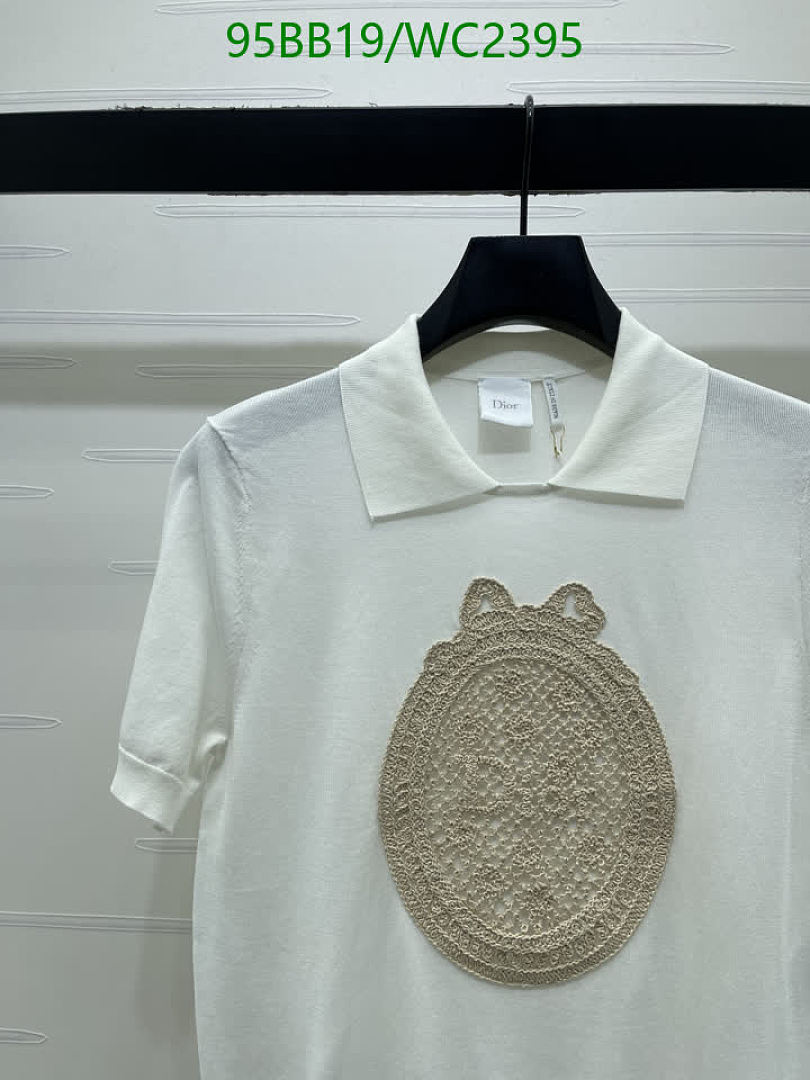 Dior-Clothing Code: WC2395 $: 95USD