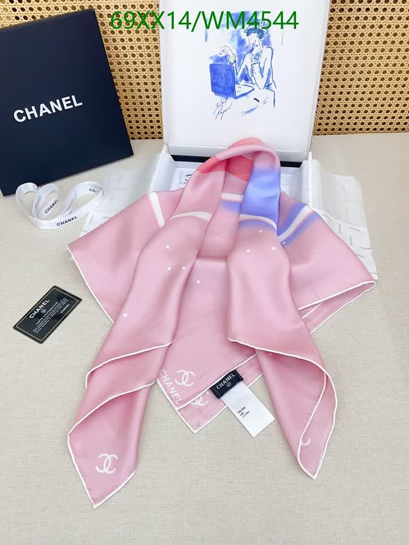 Chanel-Scarf Code: WM4544 $: 69USD
