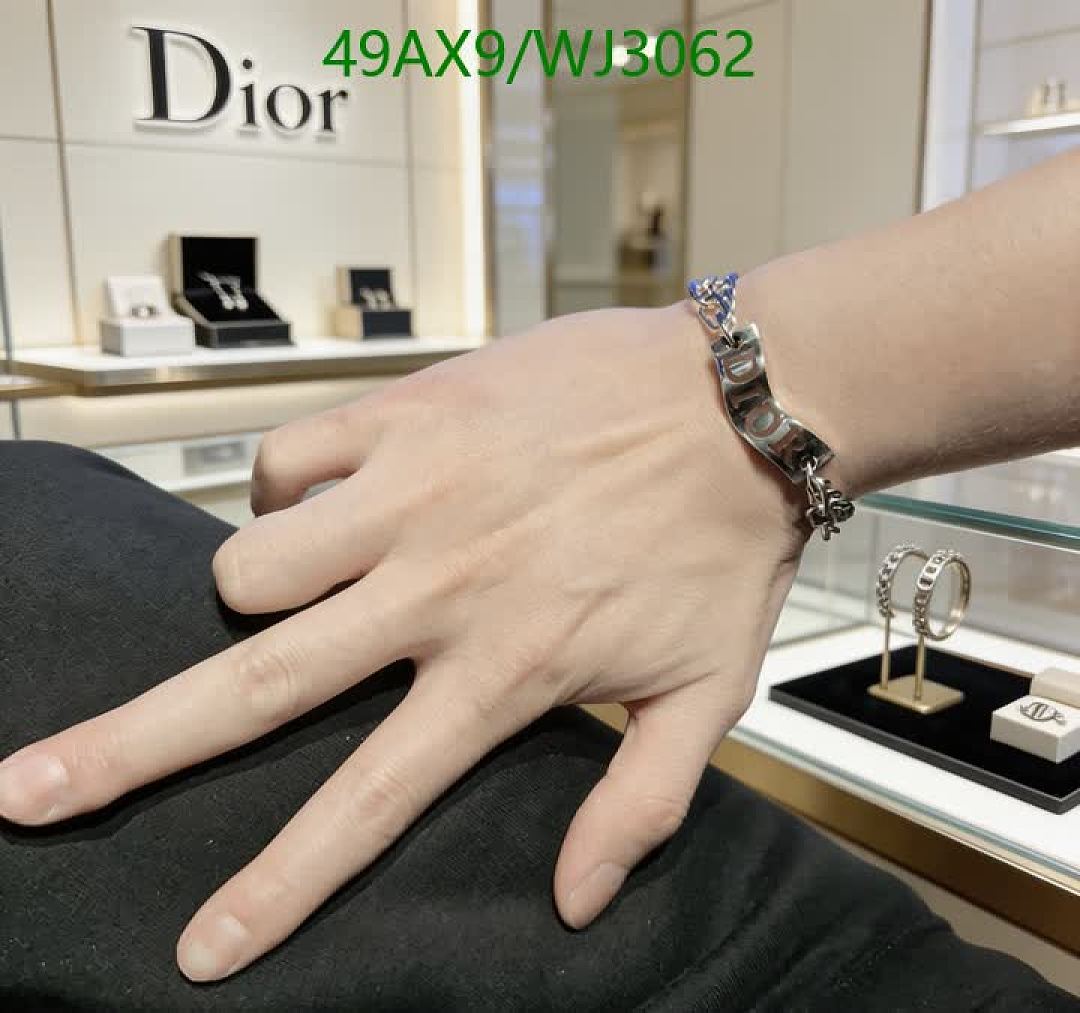 Dior-Jewelry Code: WJ3062 $: 49USD