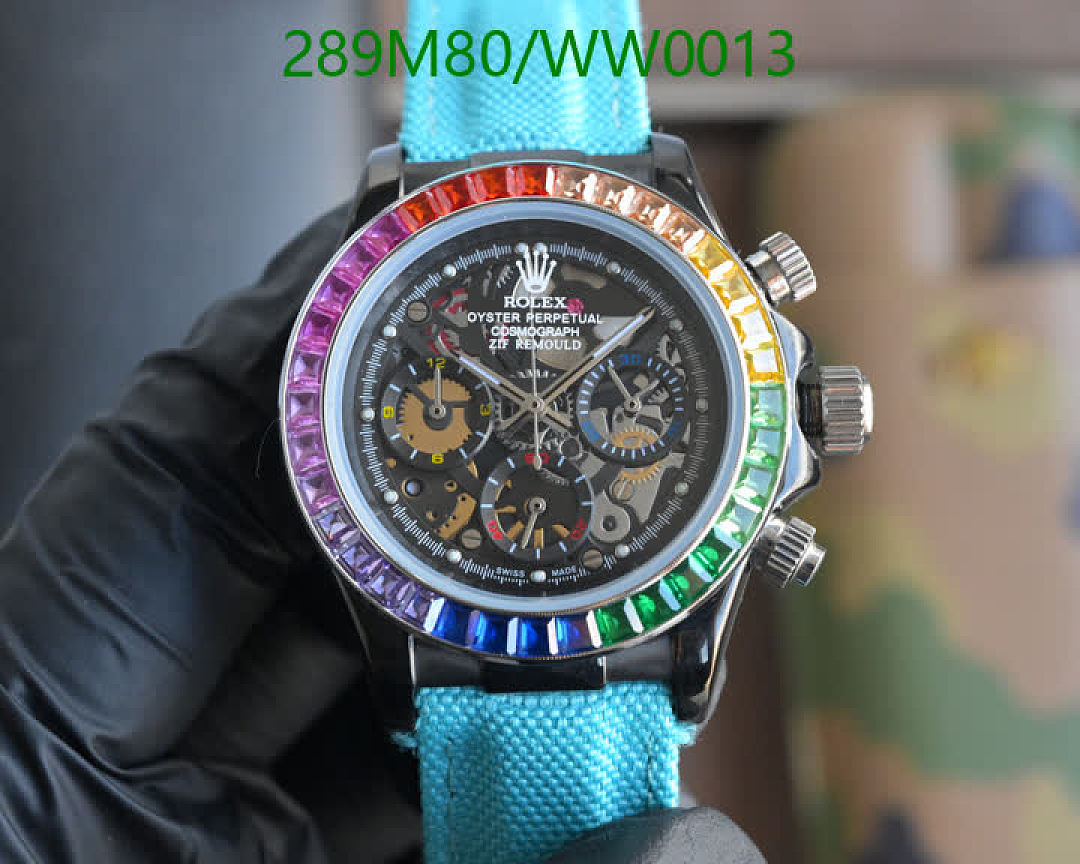 Rolex-Watch-Mirror Quality Code: WW0013 $: 289USD