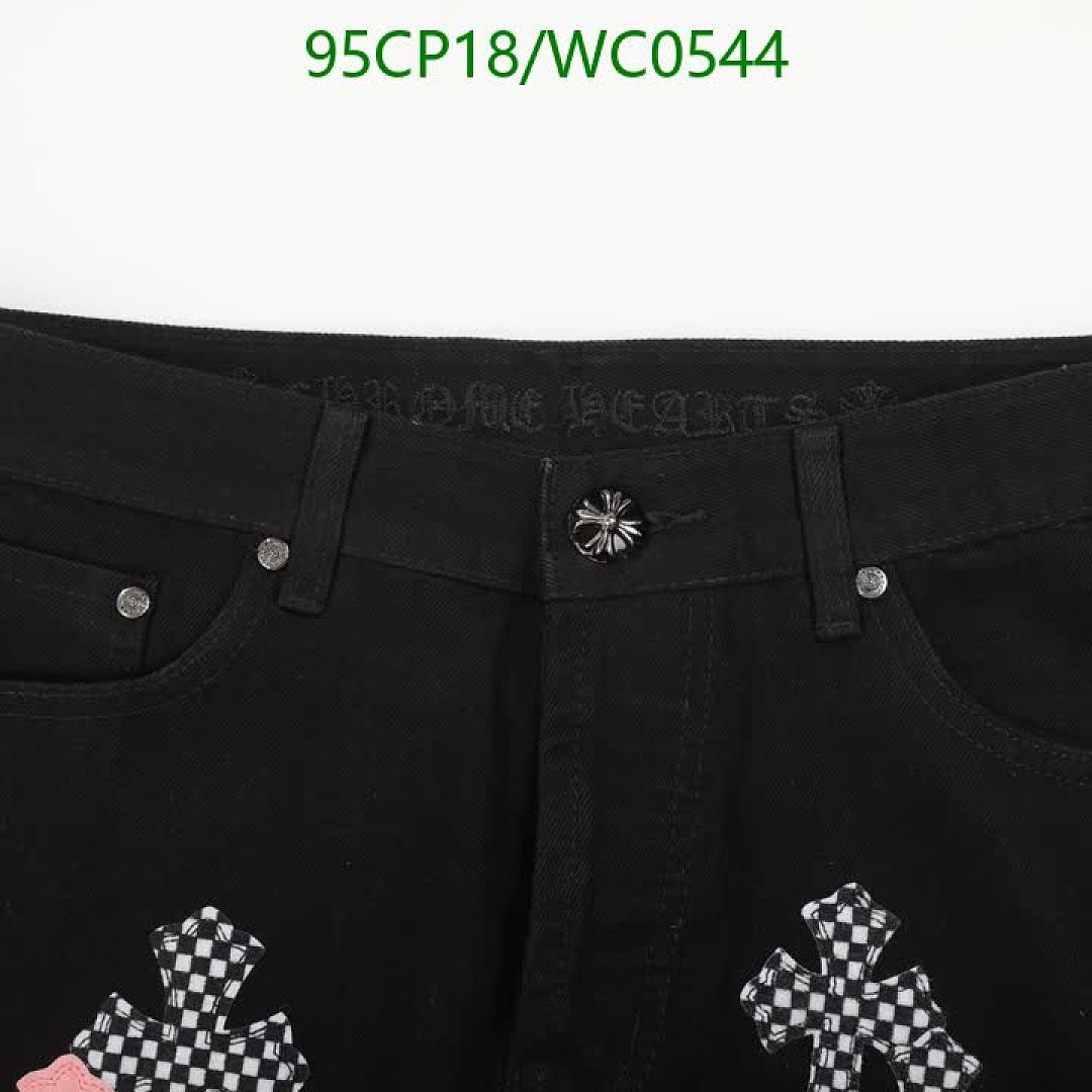 Chrome Hearts-Clothing Code: WC0544 $: 95USD