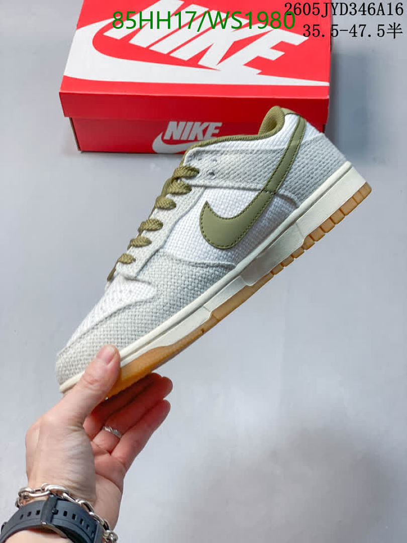NIKE-Women Shoes Code: WS1980 $: 85USD