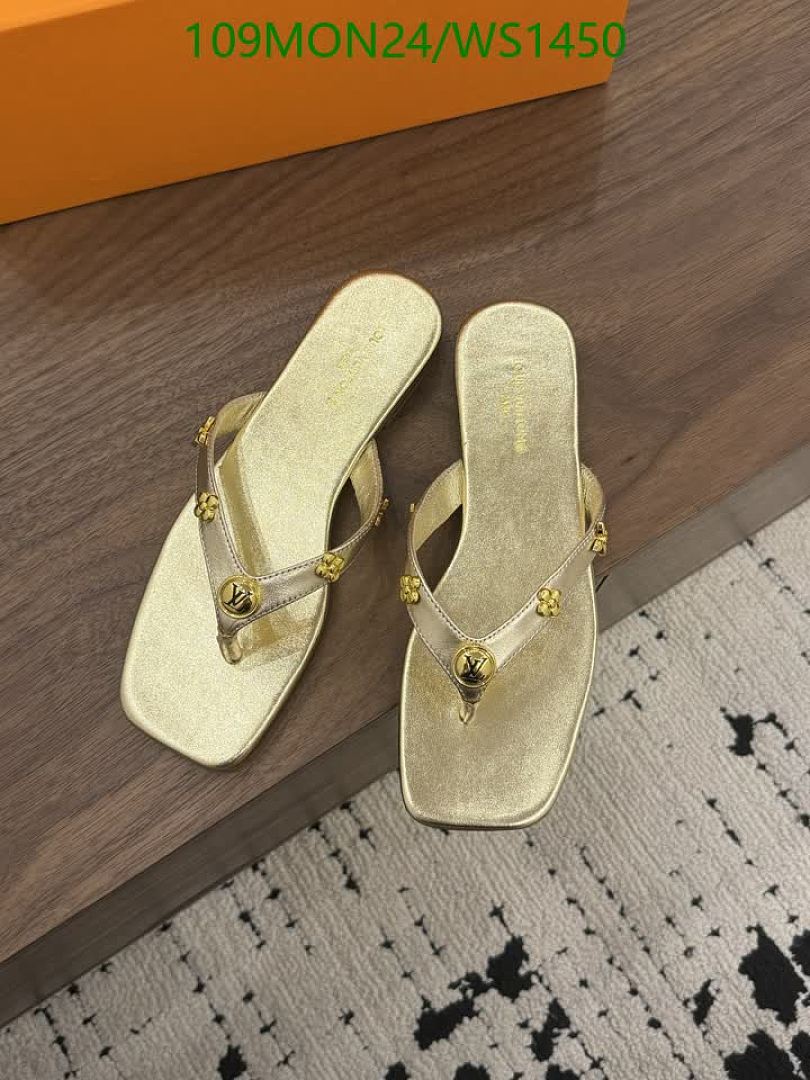 LV-Women Shoes Code: WS1450 $: 109USD