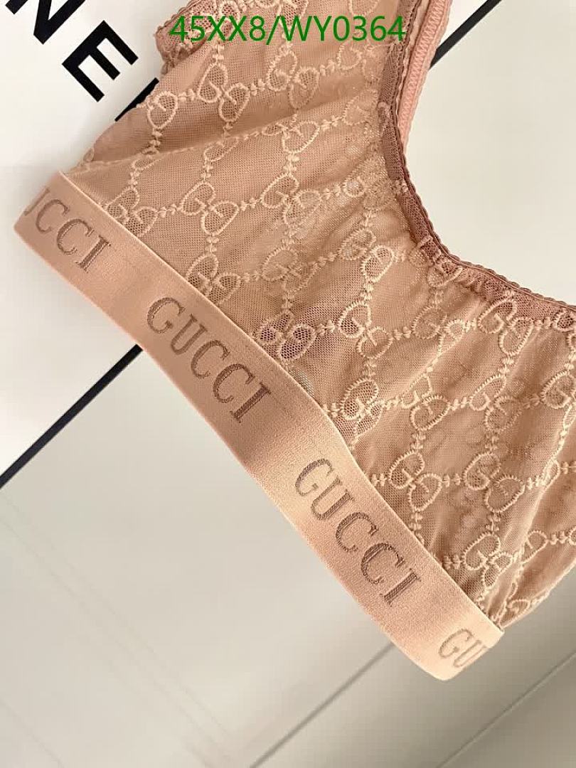 GUCCI-Swimsuit Code: WY0364 $: 45USD