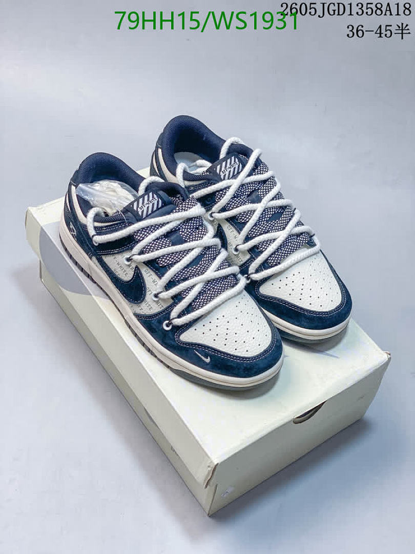 NIKE-Women Shoes Code: WS1931 $: 79USD