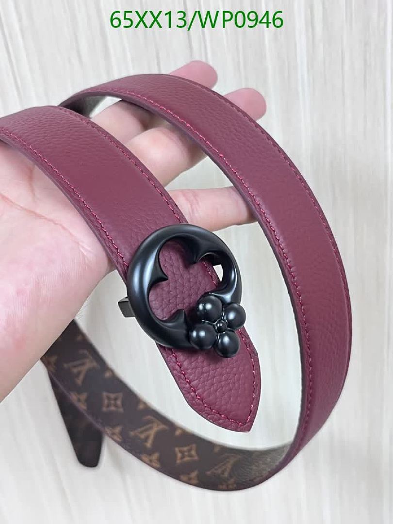LV-Belts Code: WP0946 $: 65USD